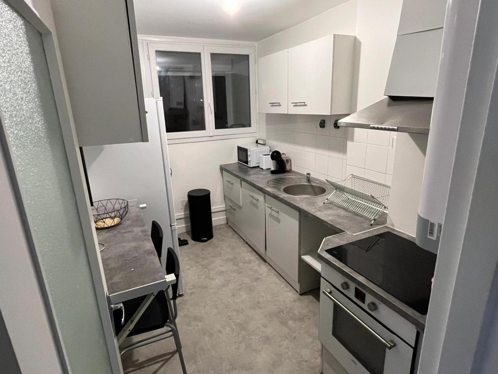Appartement Prestige - Amiens Extérieur photo
